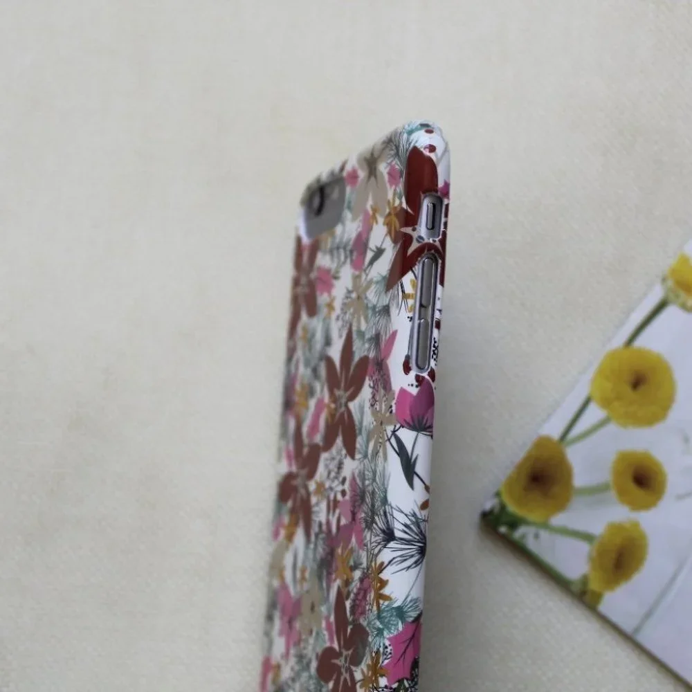 NEW iPhone 7 Plus /iPhone 8 Plus Floral case